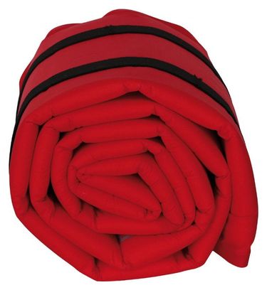 Tapis de couchage auto-gonflable Husky Freaky 6-r-value 4.2-Rouge