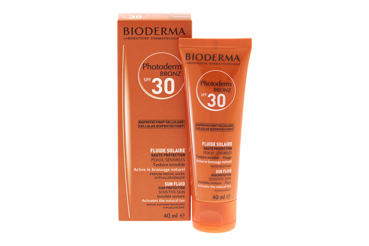 Photoderm Bronz SPF30 fluide visage 40ml