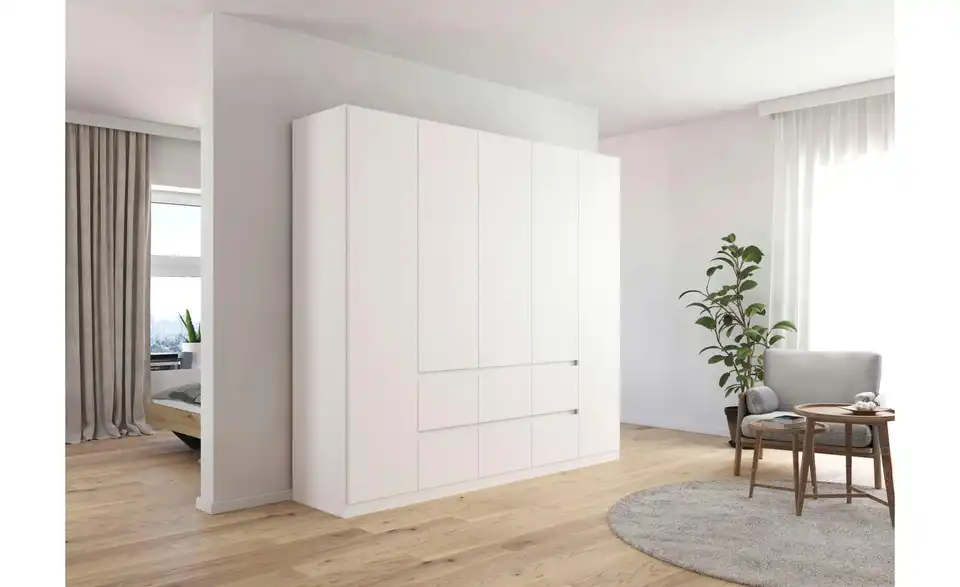 Drehtürenschrank Mainz 226 cm 5 Stück