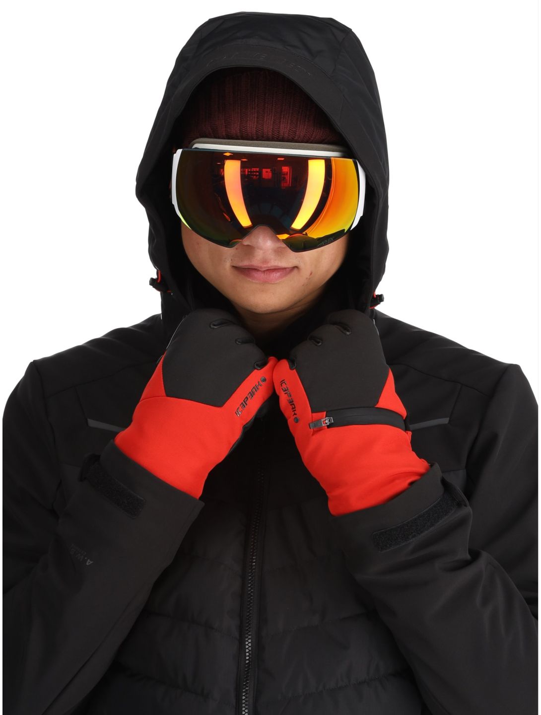 Fremont ski-jas heren
