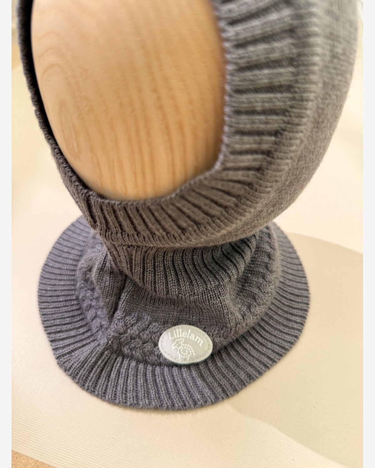 Balaclava Ull – 100% Merino | Classic
