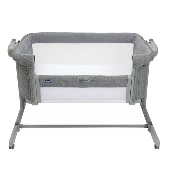 Berceau Cododo Next2Me Magic Evo   Dark Grey        de               Chicco
