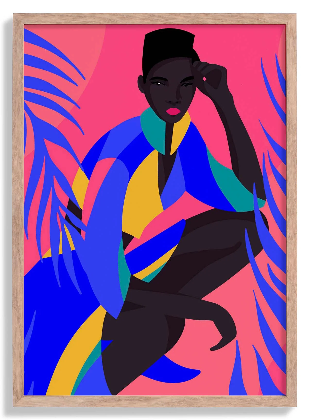 Electra von Sofia Doudine
