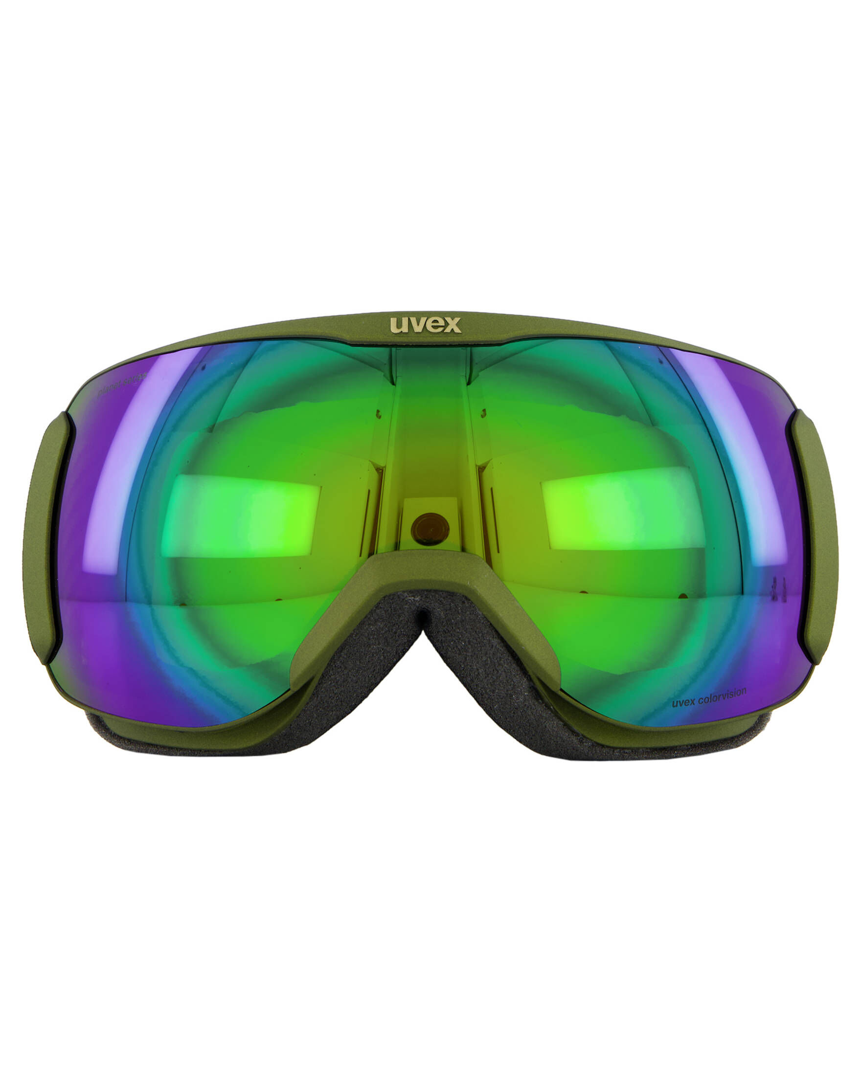 Uvex| Skibrille UVEX DOWNHOLL 2100 CV PLANET