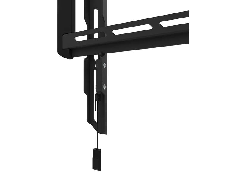 NEOMOUNTS Wandhalterung WL30-550BL18 Schwarz Feste Wandhalterung für 43-86