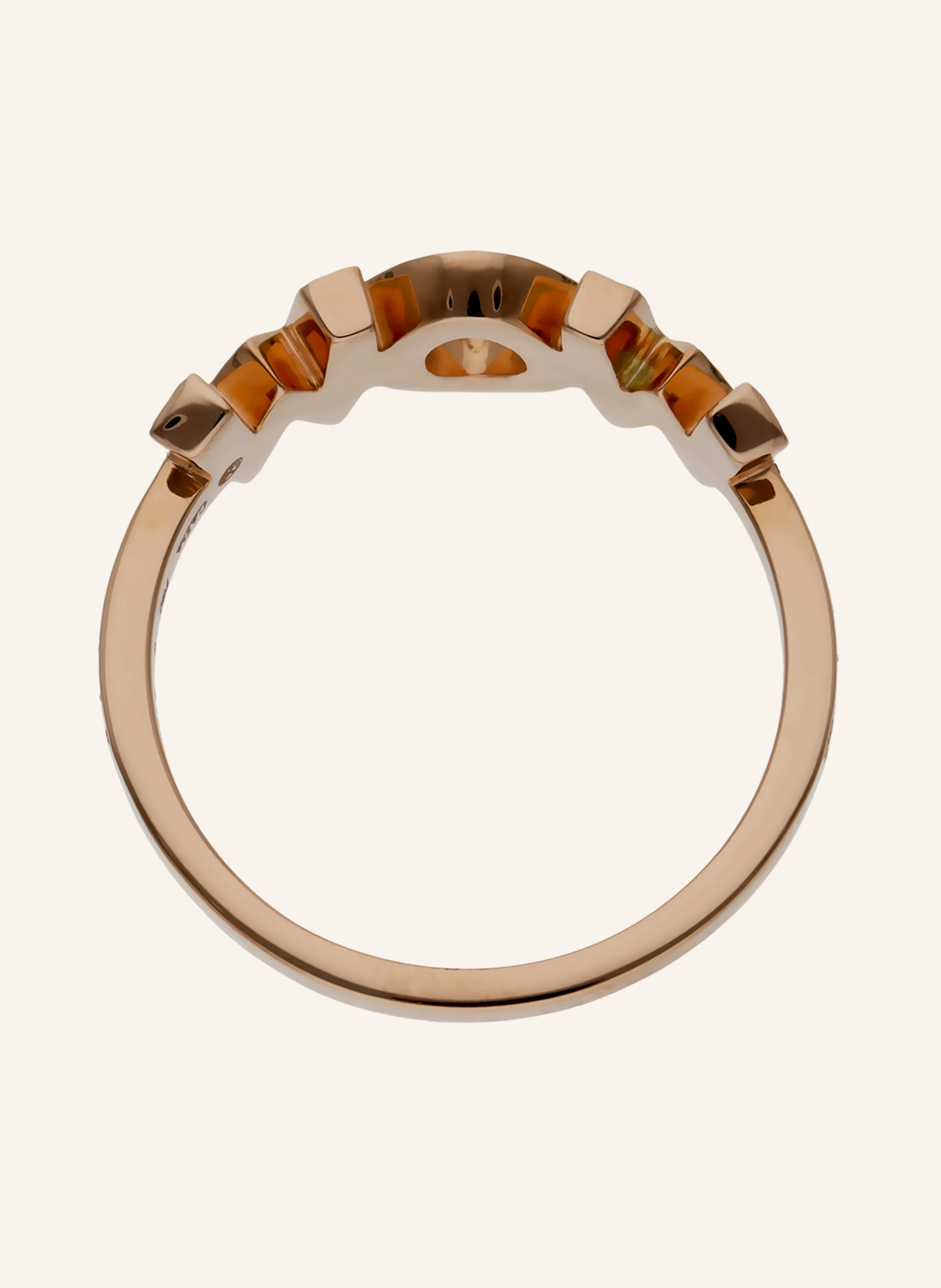 CADA Ring XL WOW