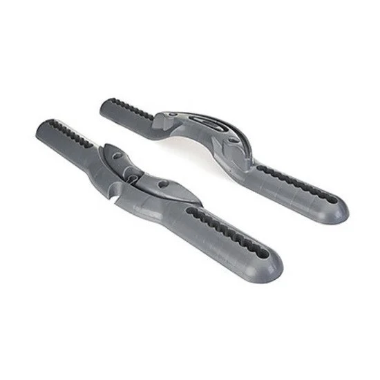 Barres baignoire Anatomy   Gris        de               Tigex Collexion