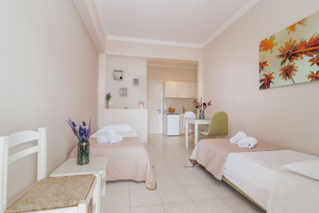 Edelweiss Appartementen Logies - Appartement