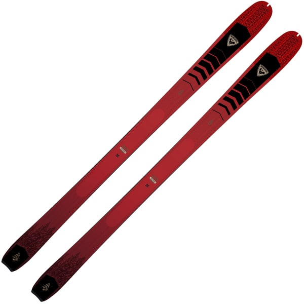 Ski de randonnée ROSSIGNOL ESCAPER 87 RED/BLACK