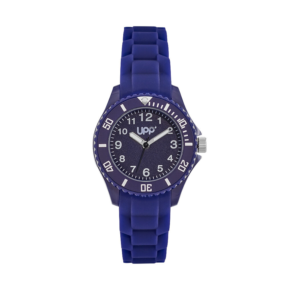 Montre Upp Aria Bleu