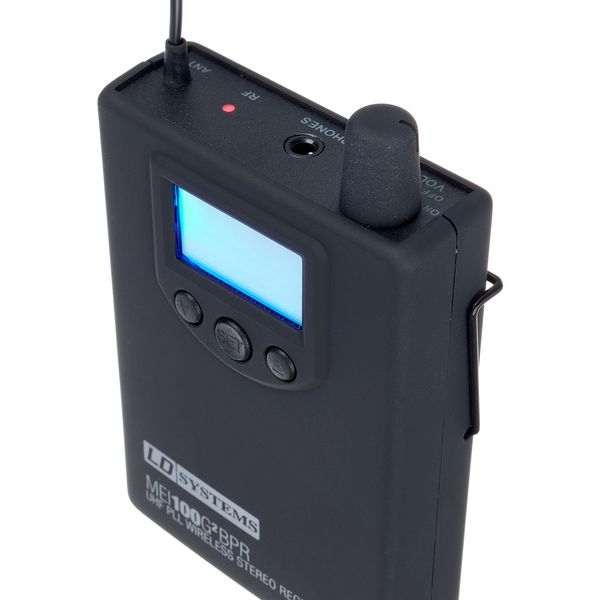 LD Systems MEI 100 G2 Bundle