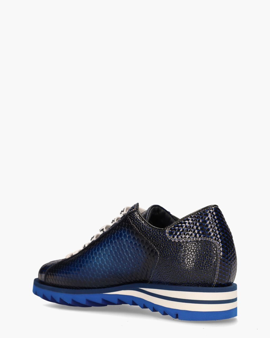 Harris 2817 Donkerblauw Herensneakers