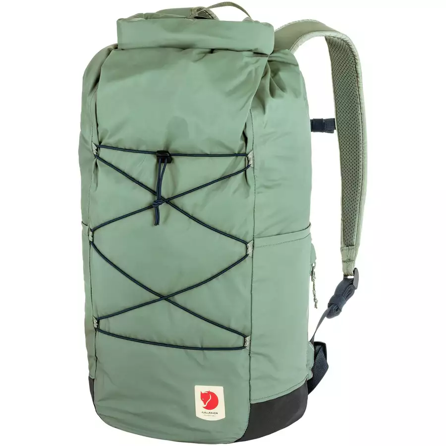 Fjällräven High Coast Rolltop 26 - Rucksack 48 cm patina green
