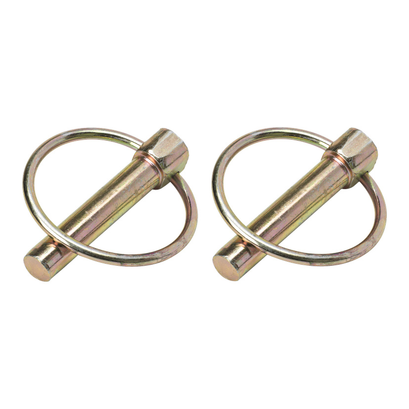 Ringsplinter 2-pk 10 mm