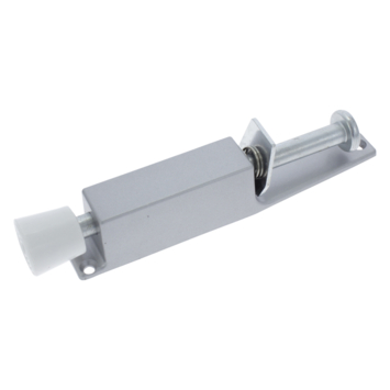 KARWEI Deurvastzetter groot aluminium