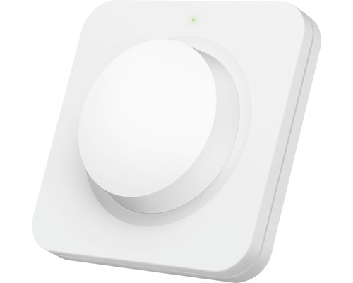 Trust Smart AWRT-1000 draaidimmer met knop, wit