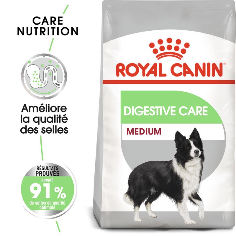 Royal Canin Medium Digestive Care à prix discount sur bitiba.fr