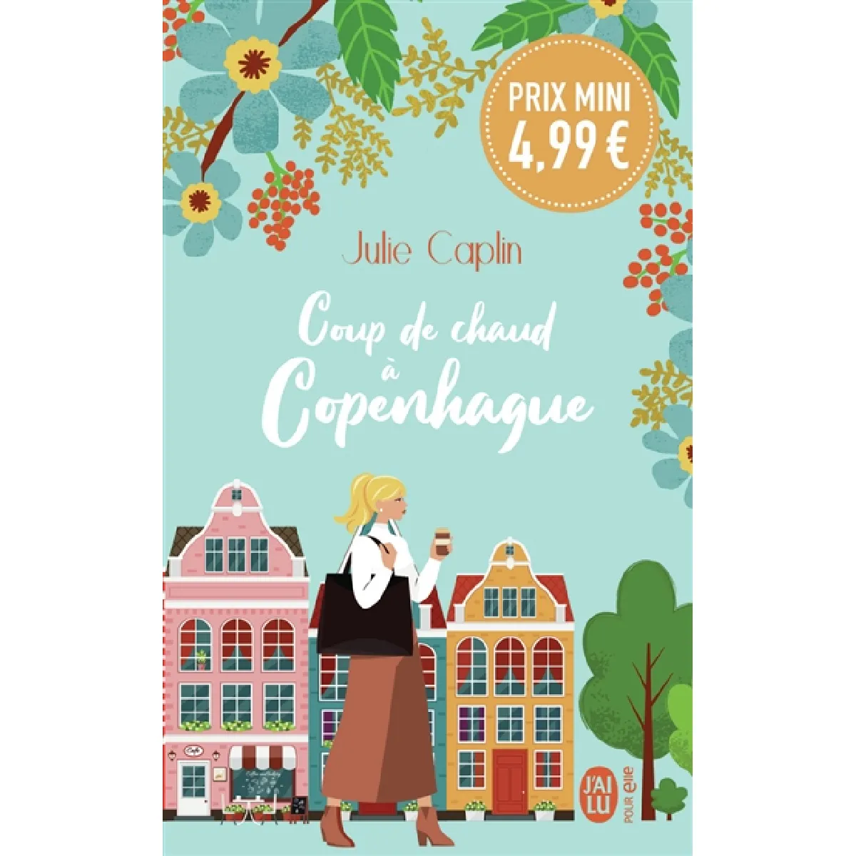Coup de chaud à Copenhague · Occasion