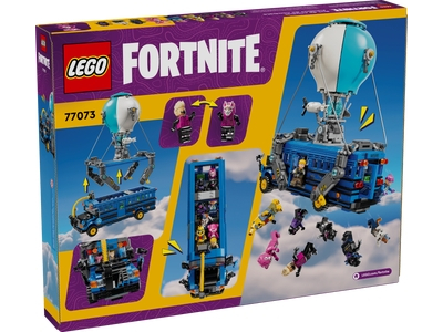 LEGO Battle Bus (77073)