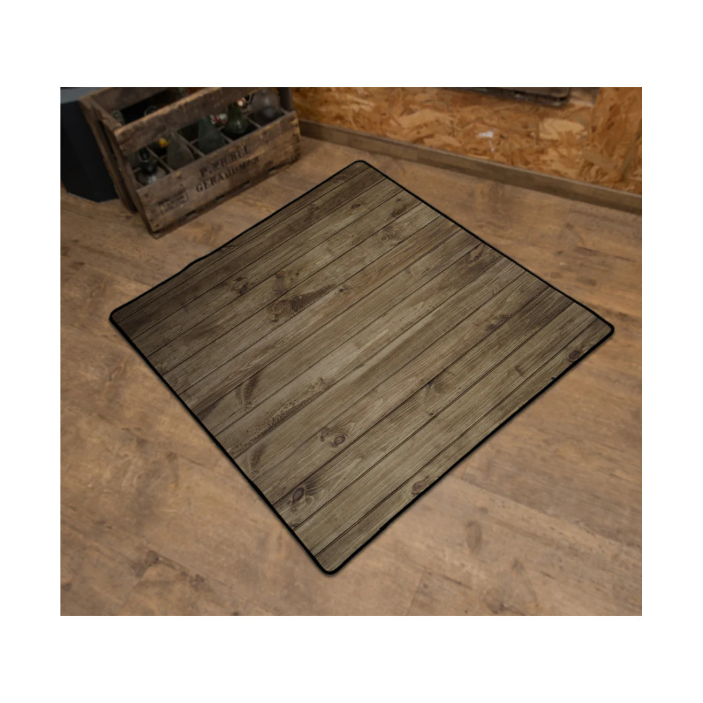 Tapis de Jeu - Wood (93x93 cm)