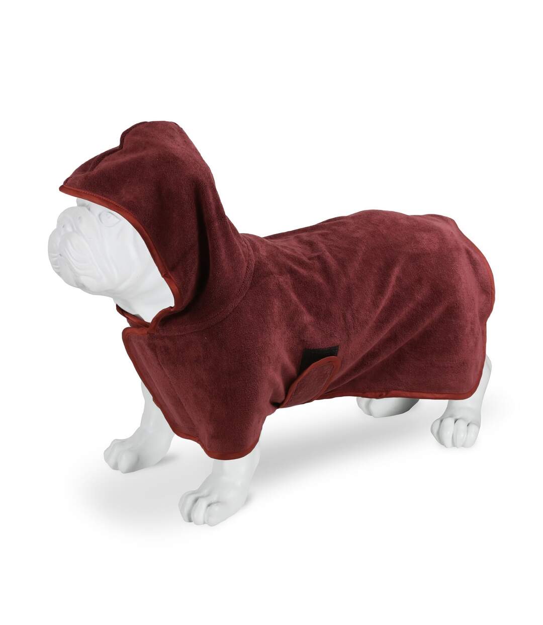 Regatta - Manteau sec pour chiens (Bordeaux) (M) - UTRG6576