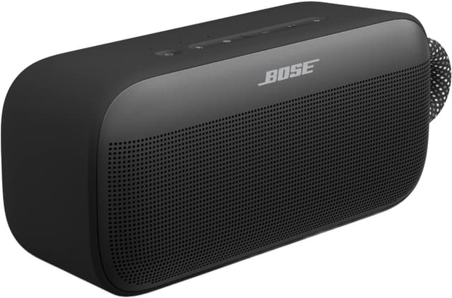 Bose Soundlink Plus bærbar højttaler (sort)