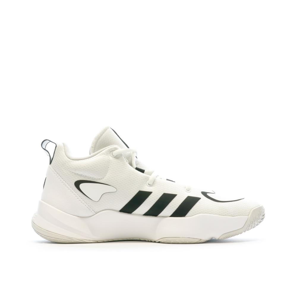 Adidas Chaussures de basketball Blanches Homme Adidas Pro Next 2021