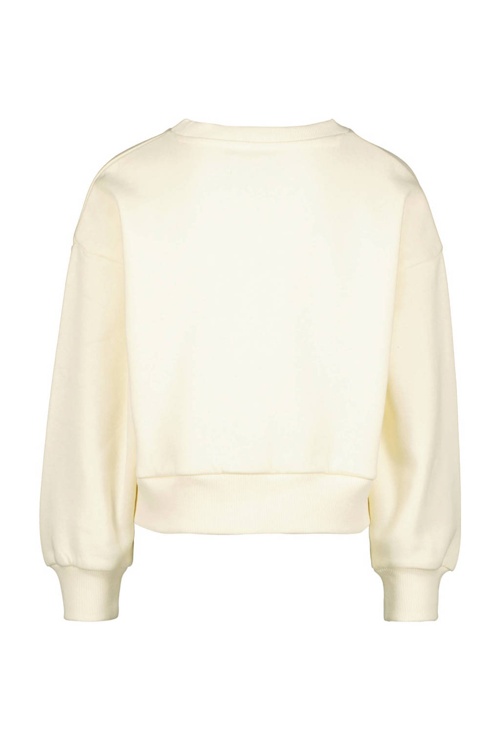 Raizzed longsleeve Lincoln wit