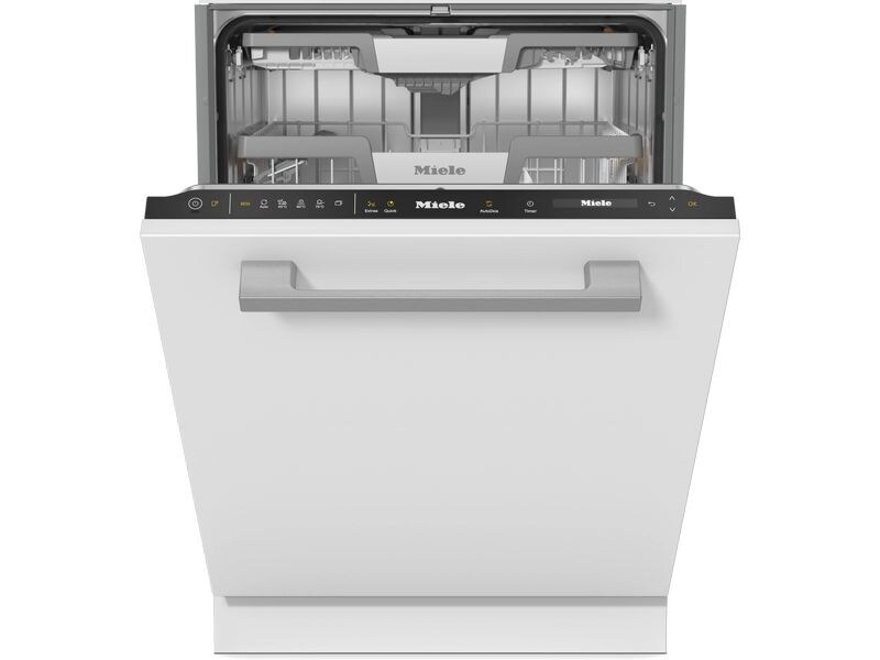 Miele Geschirrspüler G 27655-60 SCVi XXL AutoDos Vollintegrierter Geschirrspüler XXL