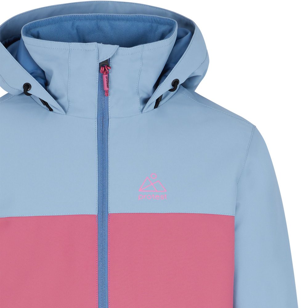 Protest Yasmin Jr Skijacke Kinder jean jacket blue