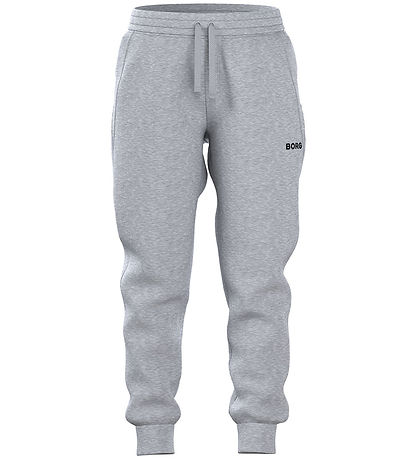 Björn Borg Jogginghosen - Schloss Essential - Grau