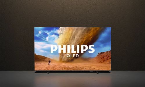 Philips - 65PUS7800 - QLED TV - 65 Inch - 4K - Zwart