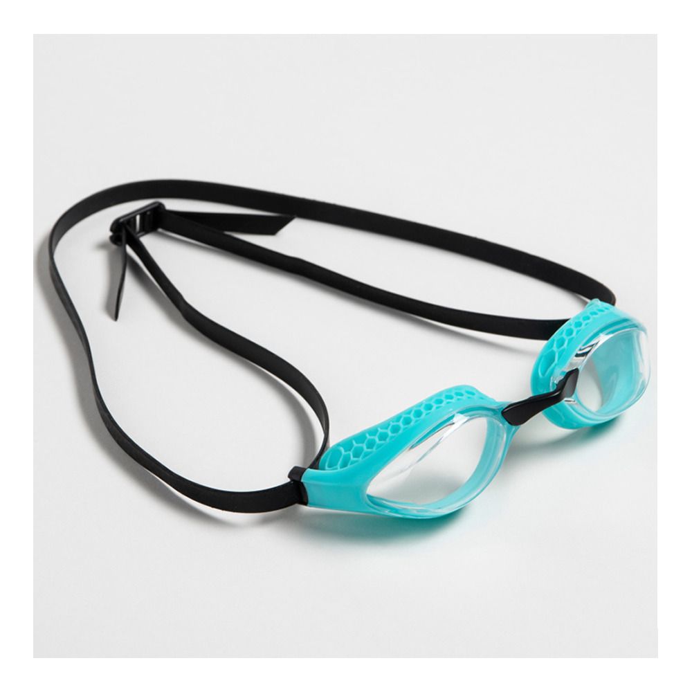 Arena AIR SPEED - Lunettes de natation clear/turquoise