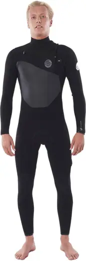 Rip Curl Flashbomb 5mm Chestzip Vinter Våddragt | SkatePro