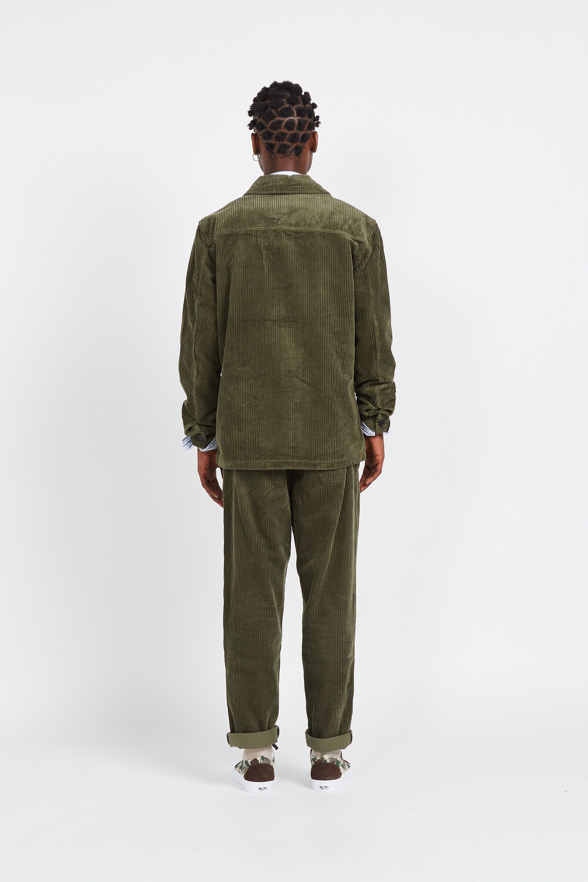 MINIMUM Chemise Baleo 9133 Vert