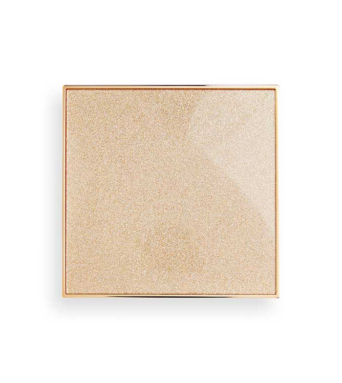 Revolution Pro - marcador em pó Lustre Highlighter - Rose Gold