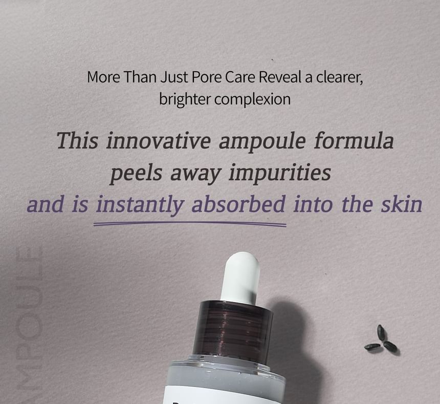 Dr.Melaxin - Peel Shot Exfoliant Zwarte Rijst Ampul