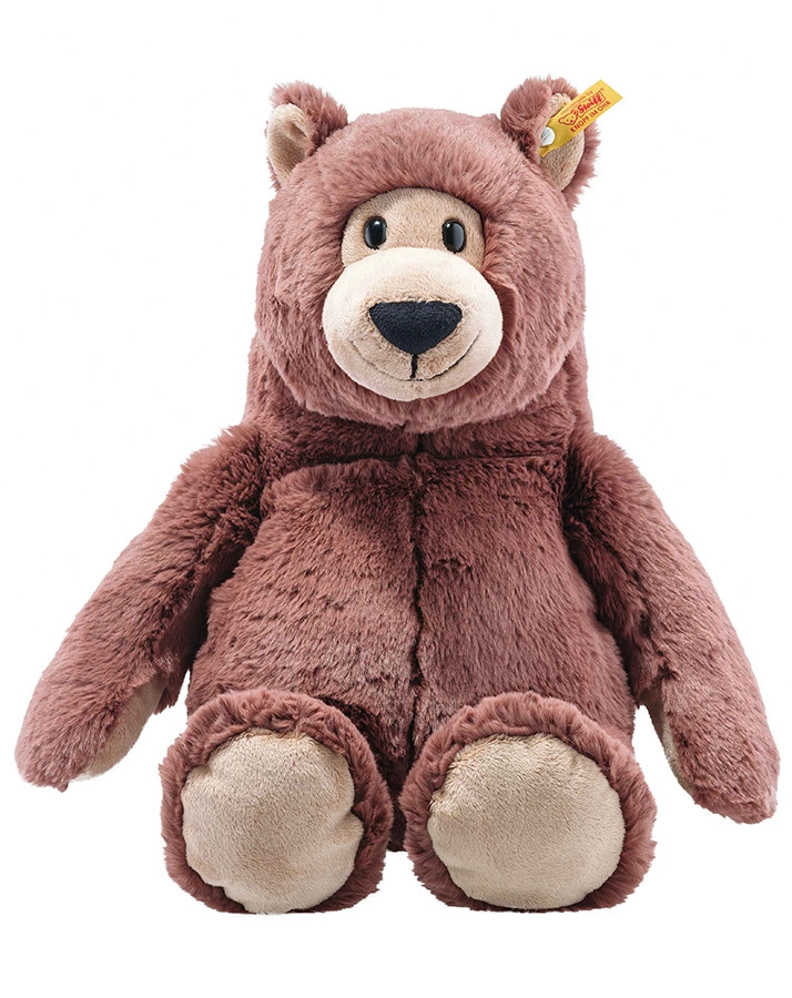 Kuscheltier SOFT CUDDLY FRIENDS –  BÄR BELLA (40cm)