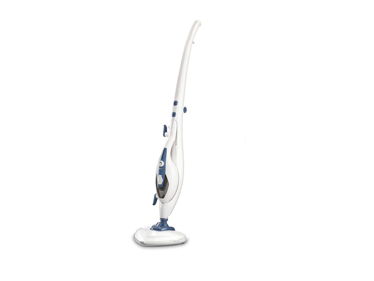 2-in-1 stoomreiniger
