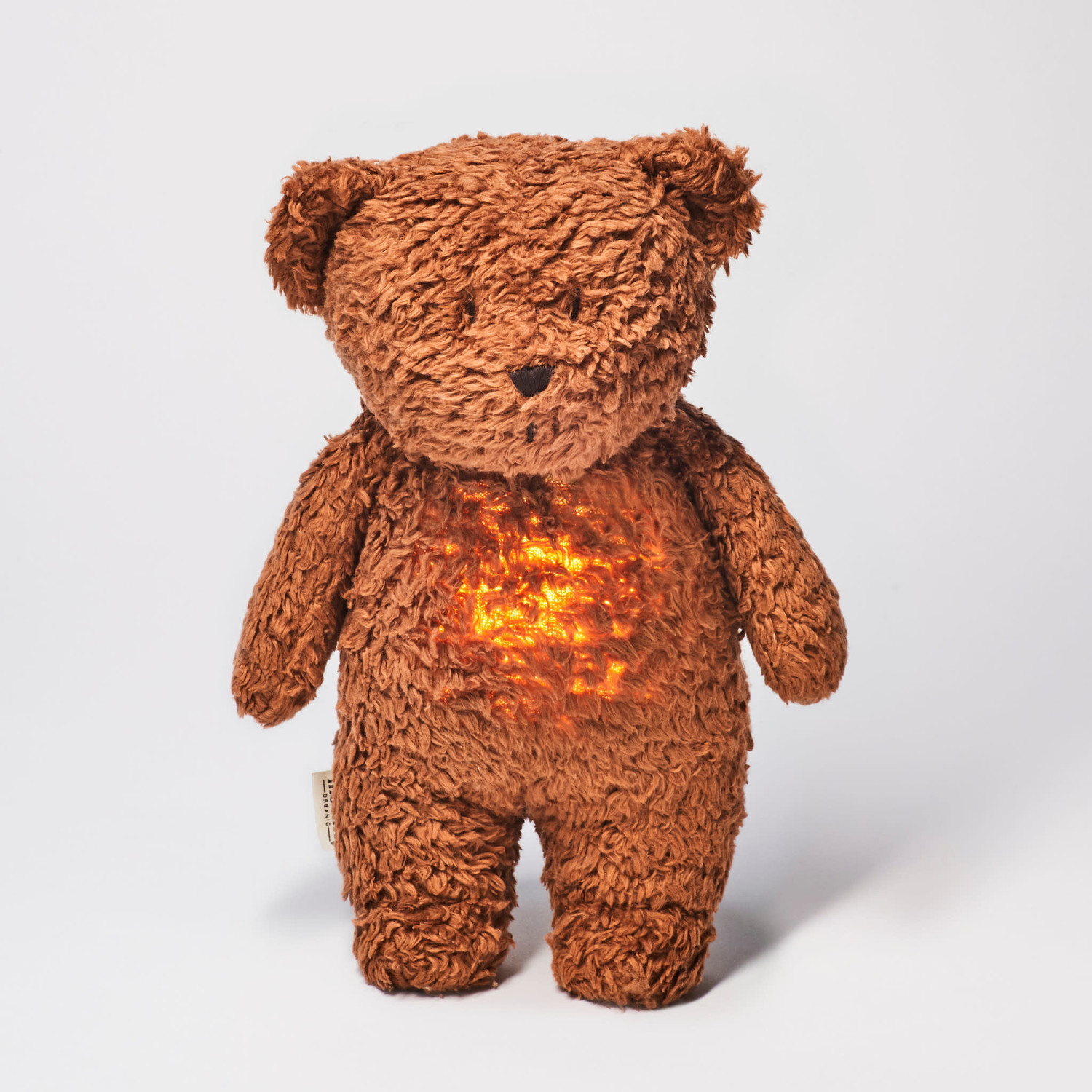 Moonie : The Humming Bear - Caramel