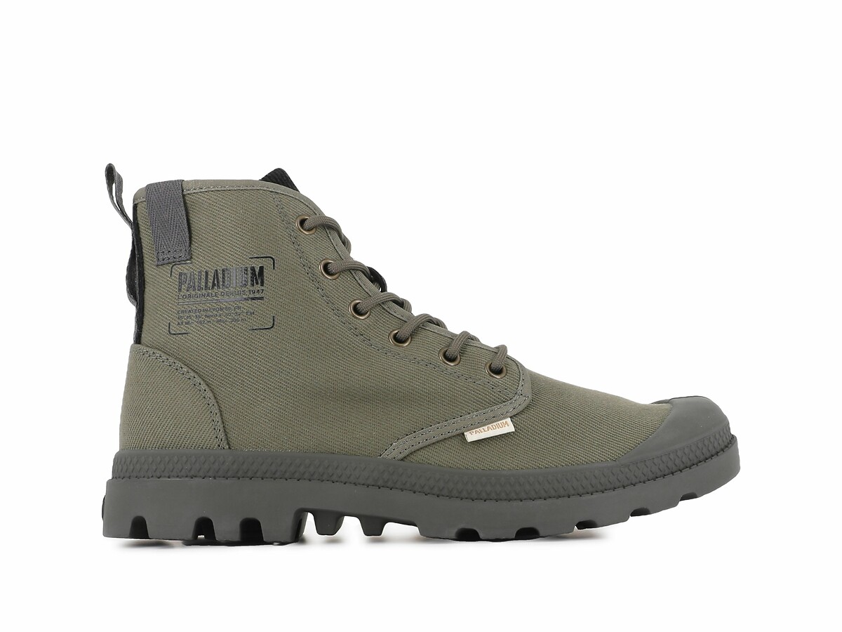 PALLADIUM<br>Tênis Pampa Michigan Hoge