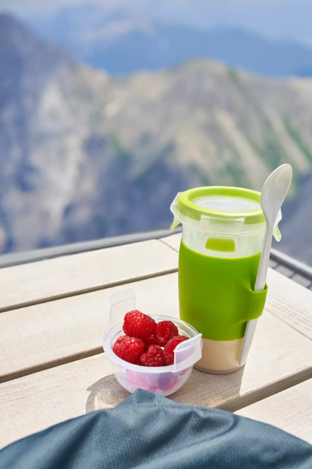 Joghurtbecher Clip&Go 450 ml