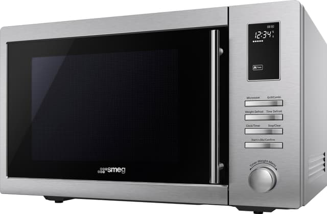 Smeg mikrobølgeovn MOE25X