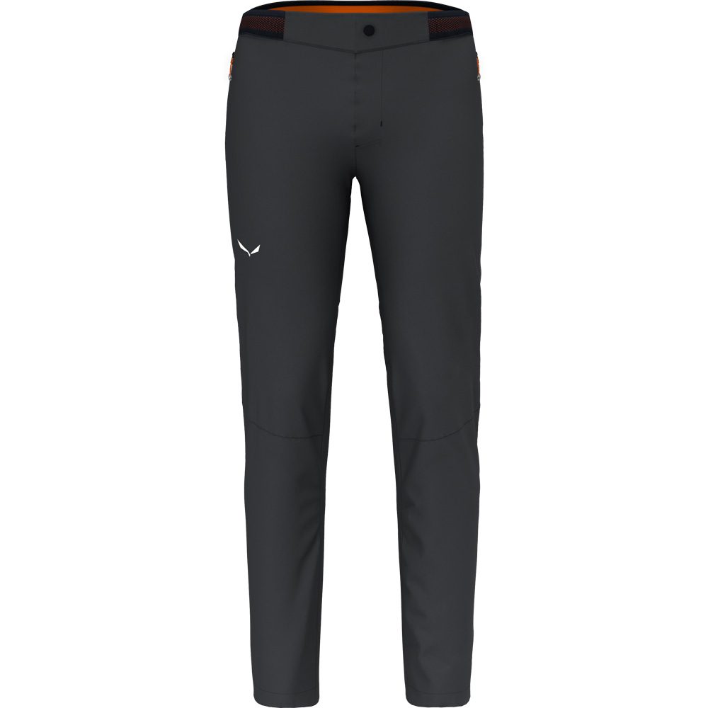 SALEWA Pedroc 4 DST Softshellhose Herren black out