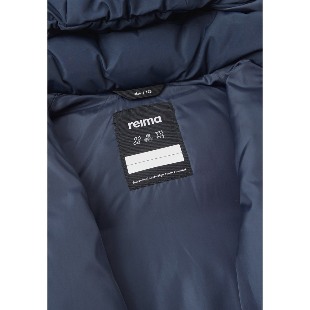 Køb Reima Paimio Navy Dunjakke
