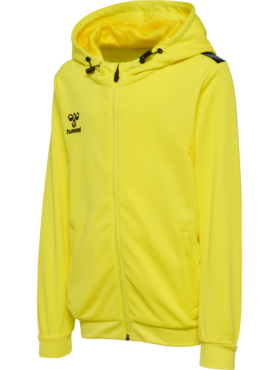 hmlAUTHENTIC PL ZIP HOODIE KIDS
