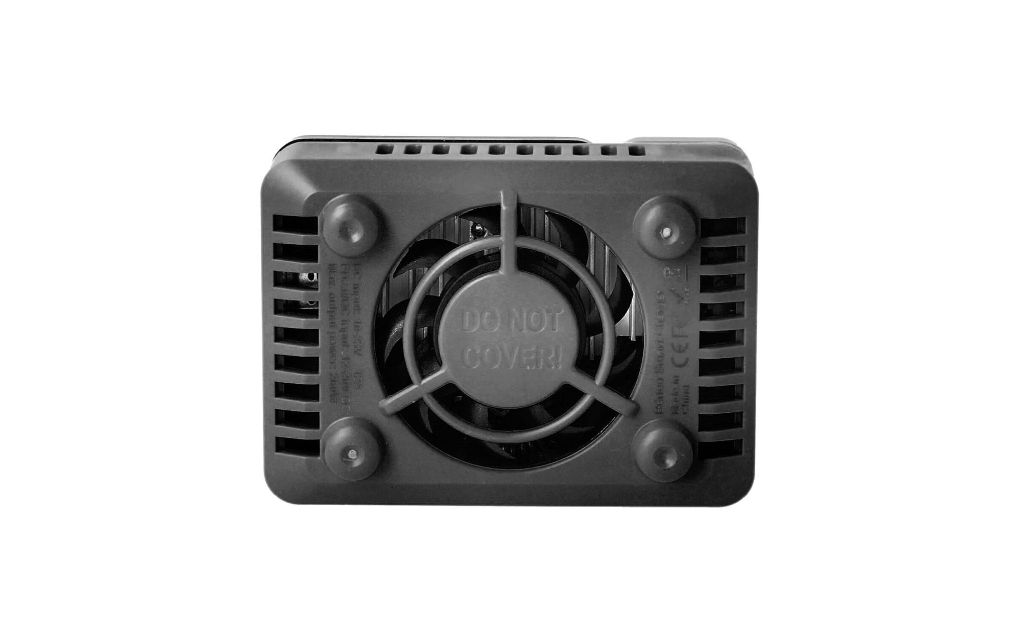 Ladegerät B6neo, 200W DC, 1-6S GrauKompaktes Modellbau-Ladegerät für LiPo und NiMH Akkus