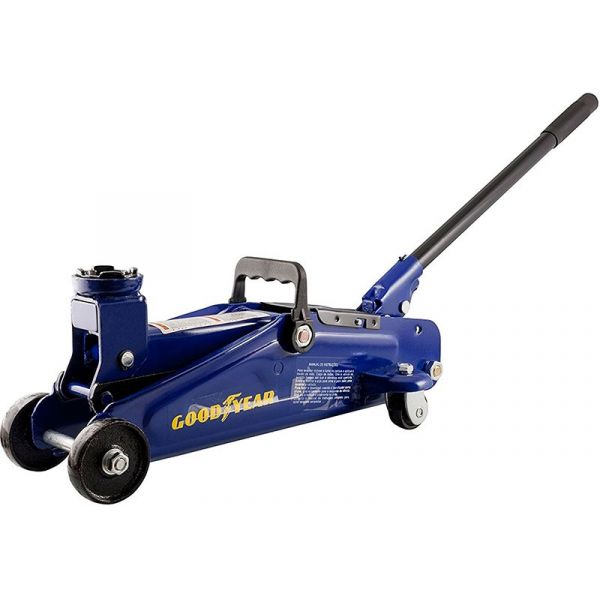 Goodyear Macaco Hidráulico 2T Azul