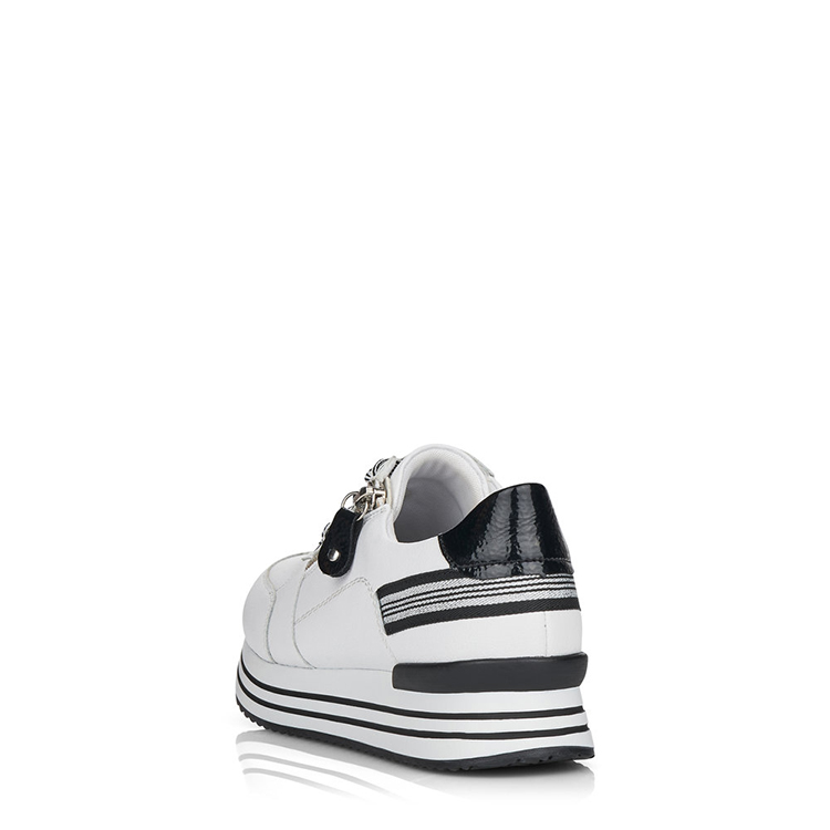 Remonte D1312-80 | BLANC