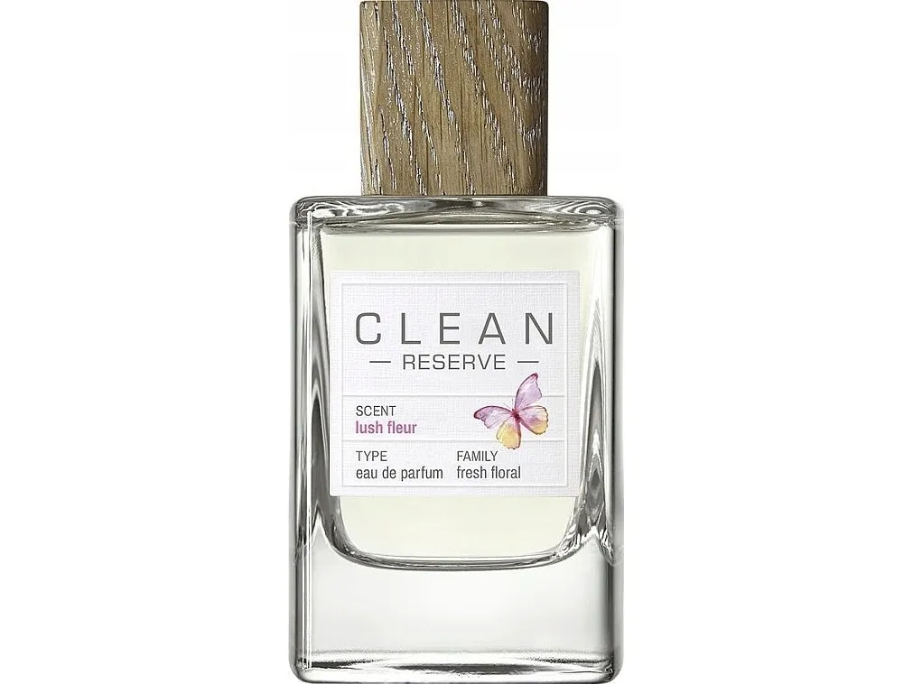Clean Reserve Lush Fleur EDP W 50 ml